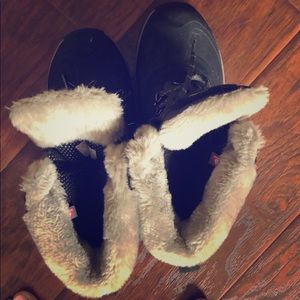 North face winter boots